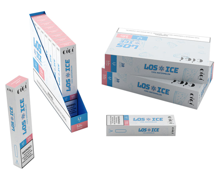 ECigara Cigi Mini Disposable Pod System