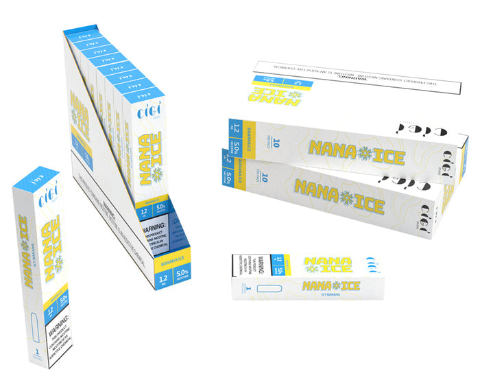 ECigara Cigi Mini Disposable Pod System