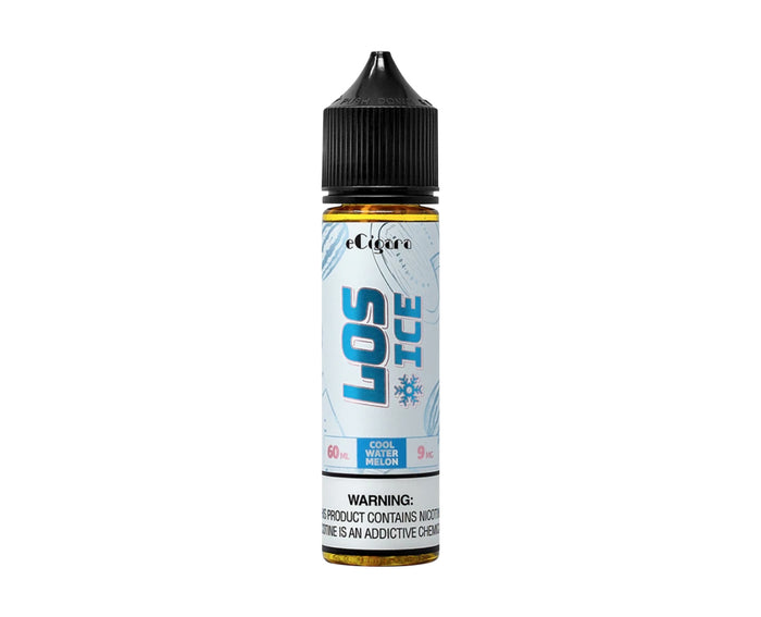 Ecigara, Los Ice