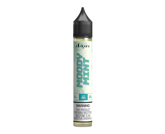 Ecigara Moody Mint Salts