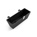 Ecopots Bruges Balcony 50 Dark Grey
