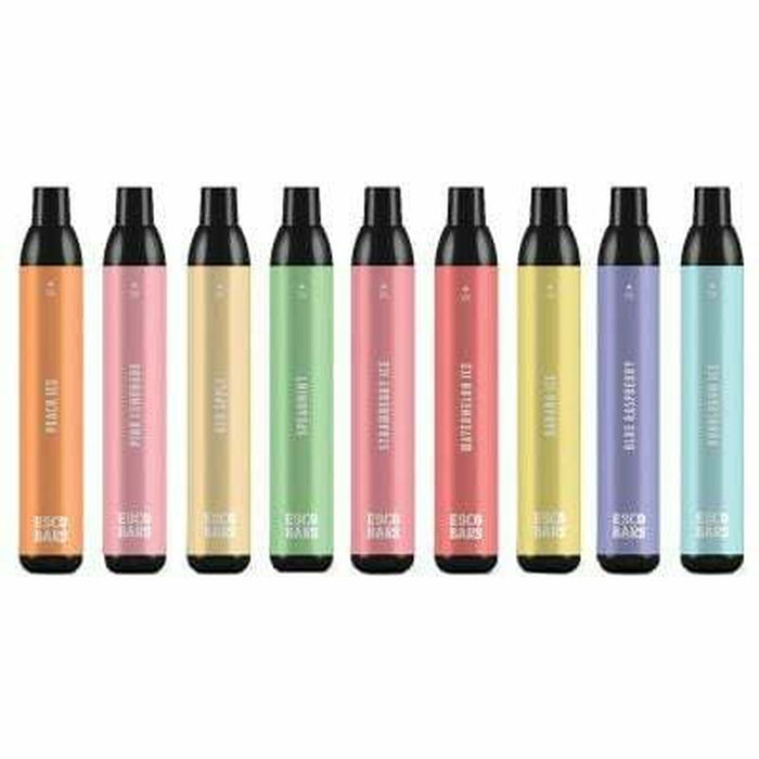 Esco Bars Ripe 5% Disposable Device