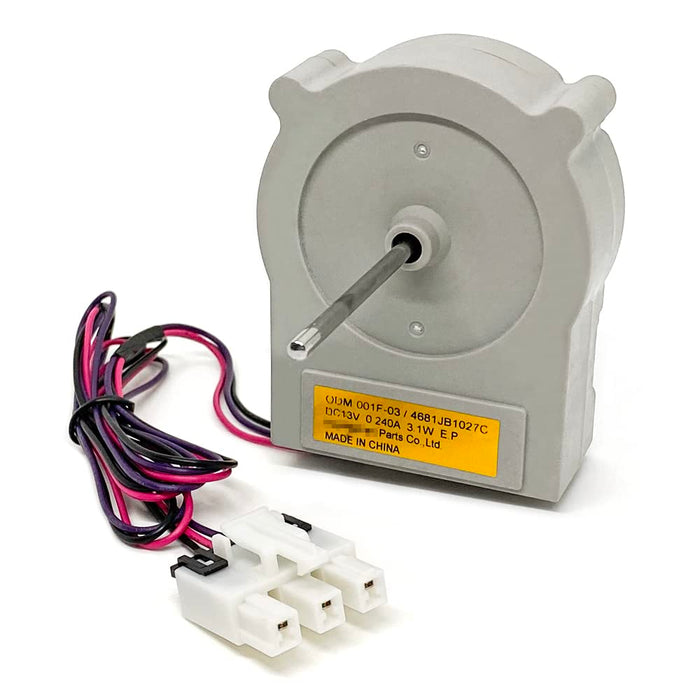 Evaporator Fan