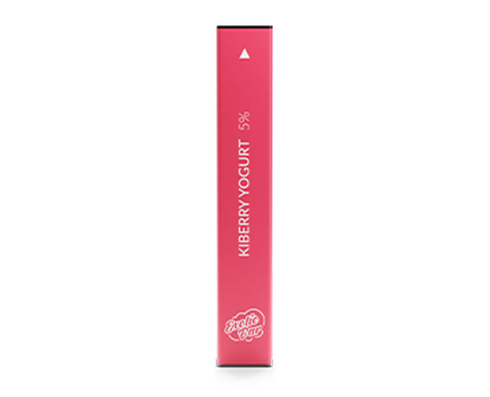 Exotic Bar 5% Disposable Device