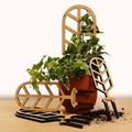 Floratrel - Indoor Houseplant Trellis - The Gardener