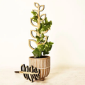 Floratrel - Indoor Houseplant Trellis - The Sapling