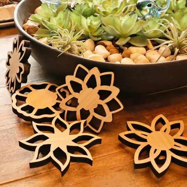 Floratrel - Indoor Houseplant Wall Trellises