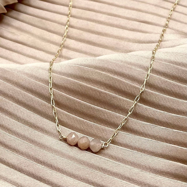 Fluff Hardware - Vera Necklace