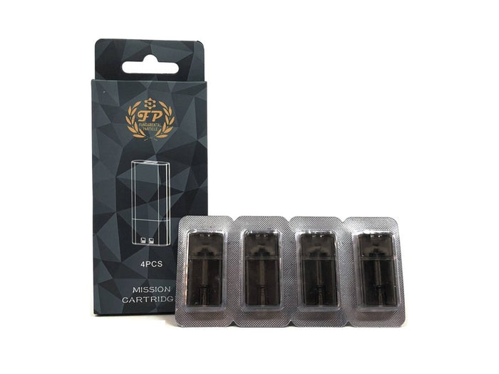 FP Mission Starter Kit Replacement Pod 4-Pack