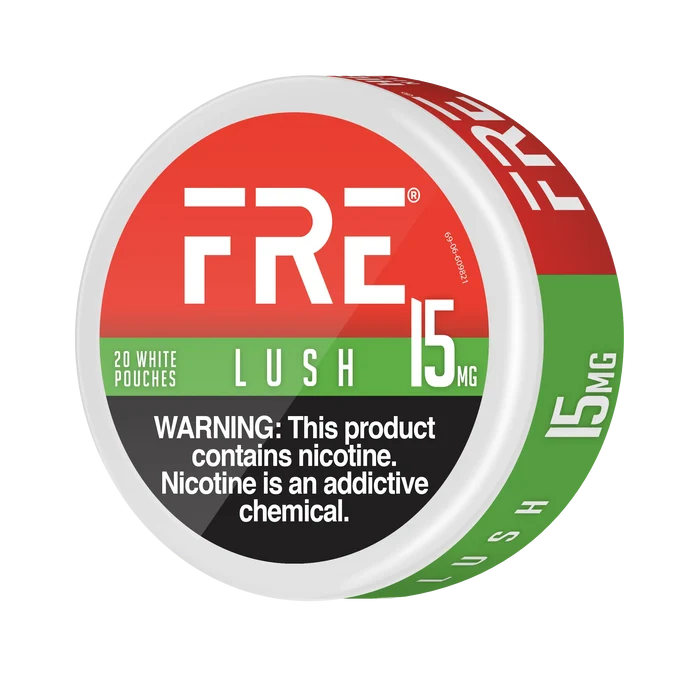 FRE Nicotine Pouches