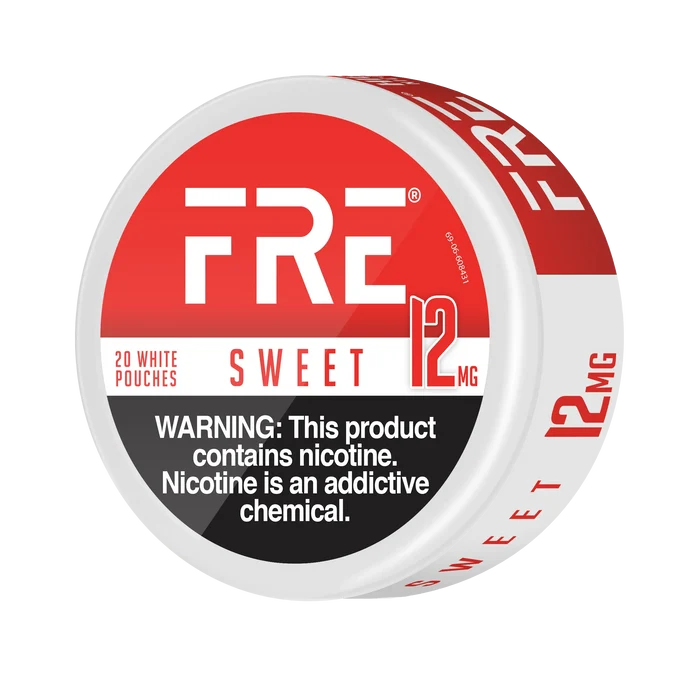 FRE Nicotine Pouches