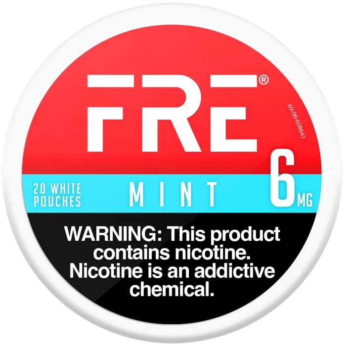 FRE Nicotine Pouches