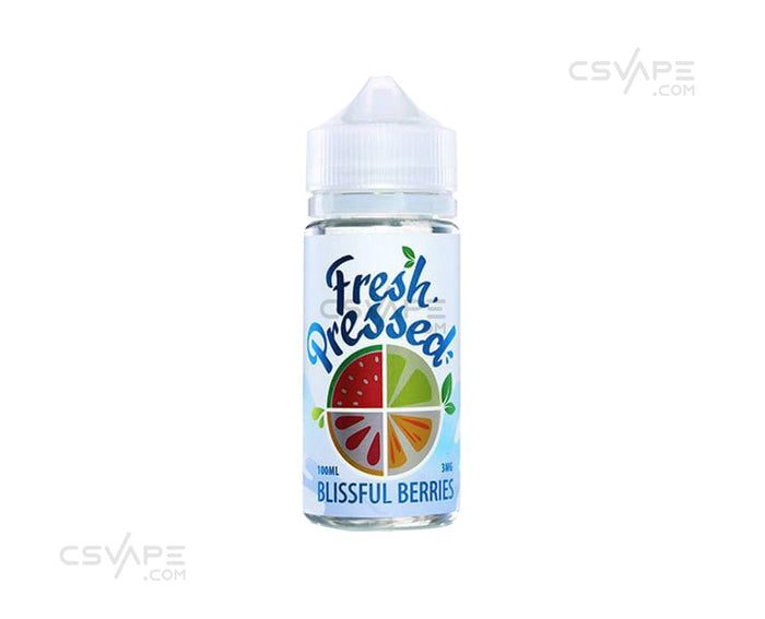 Fresh Pressed Blissful Berries
