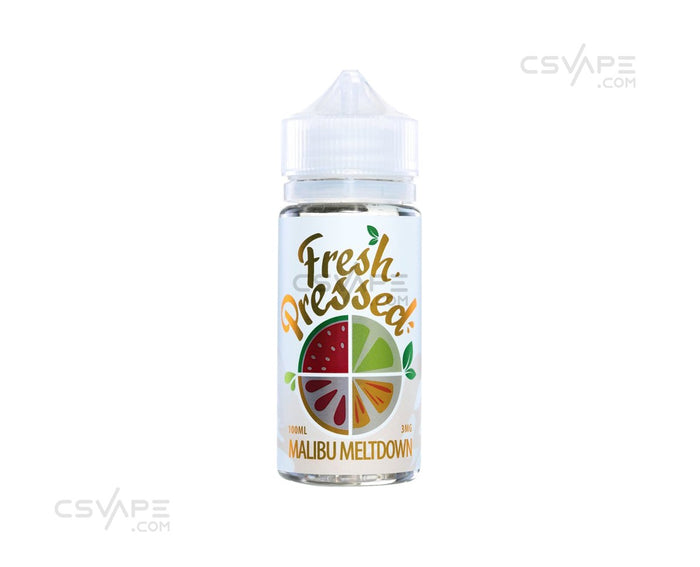 Fresh Pressed Malibu Meltdown