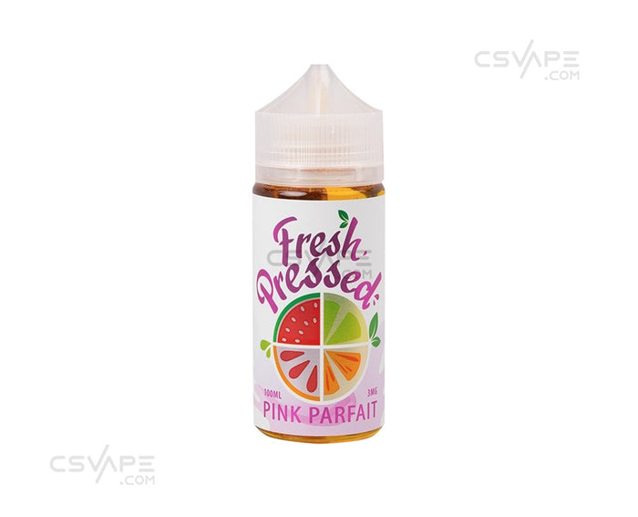 Fresh Pressed Pink Parfait