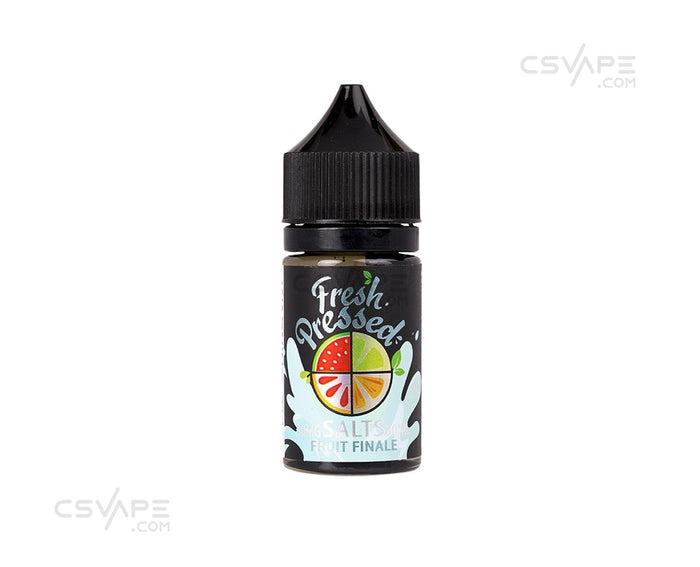 Fresh Pressed Salts Fruit Finale