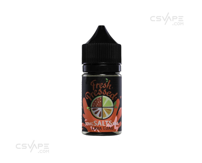 Fresh Pressed Salts Lava Luau