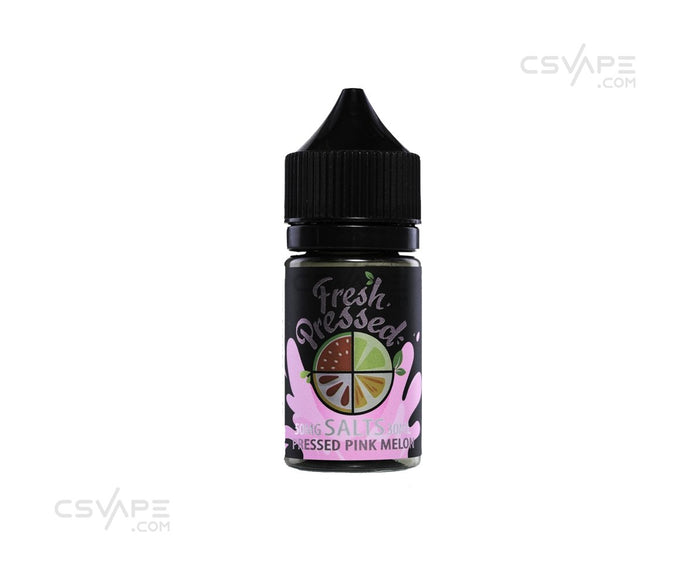 Fresh Pressed Salts Pressed Pink Melon