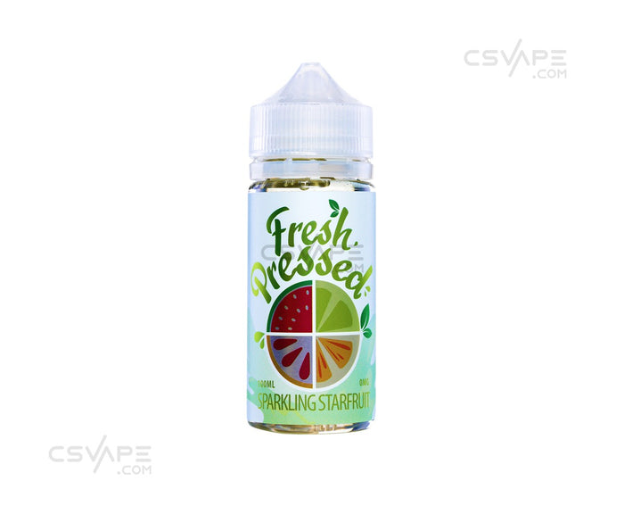 Fresh Pressed Sparkling StarFruit