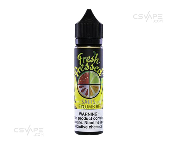 Fresh Pressed Sub Ohm Salts Honeycomb Berry