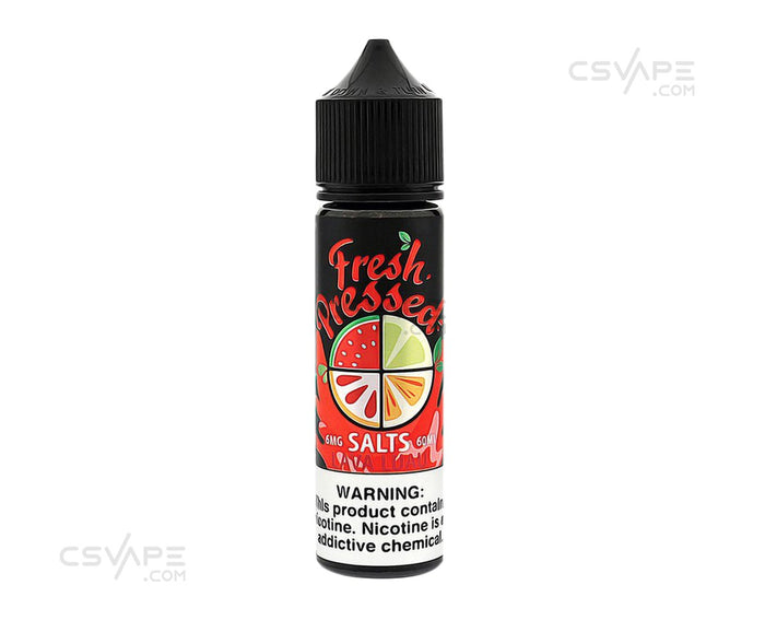 Fresh Pressed Sub Ohm Salts Lava Luau