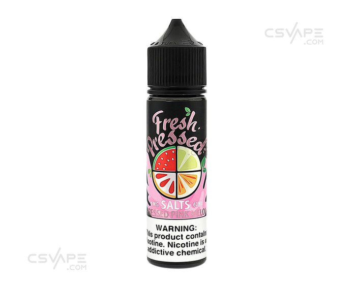 Fresh Pressed Sub Ohm Salts Pressed Pink Melon