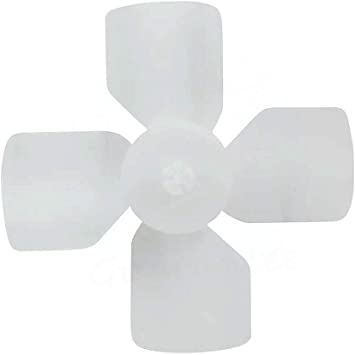 Frigidaire Refrigerator Evaporator Fan Blade