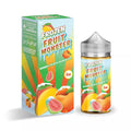 Frozen Fruit Monster Mango Peach Guava - 100ml