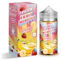 Frozen Fruit Monster Strawberry Banana Ice