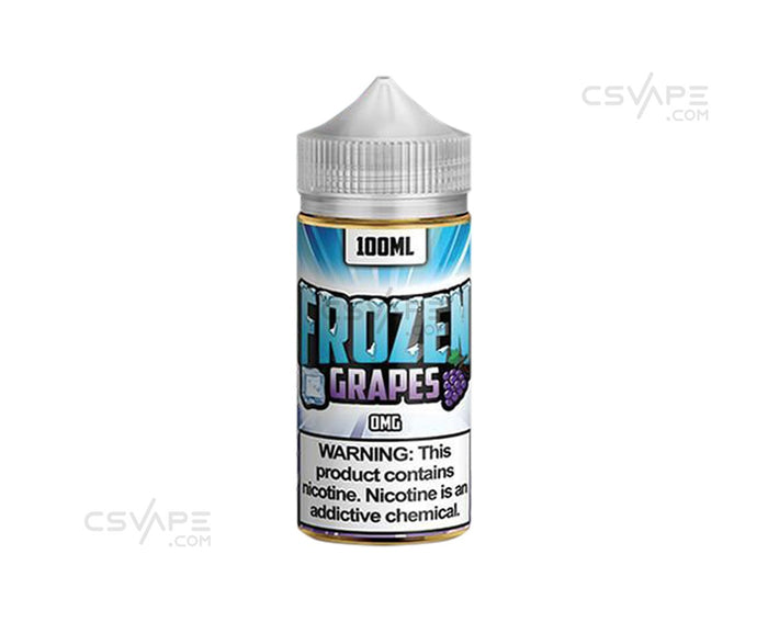 Frozen Vape Co. Frozen Grapes