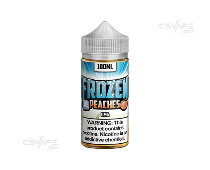 Frozen Vape Co. Frozen Peaches