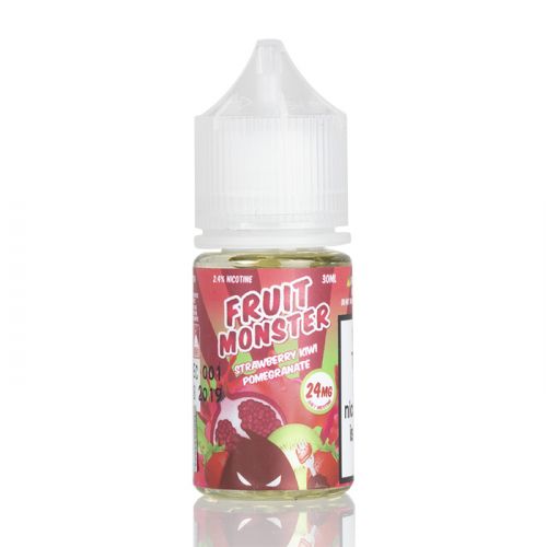 Fruit Monster Salts Strawberry Kiwi Pomegranate