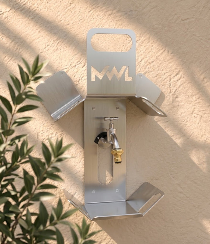 Matte Stainless / Holder Only
