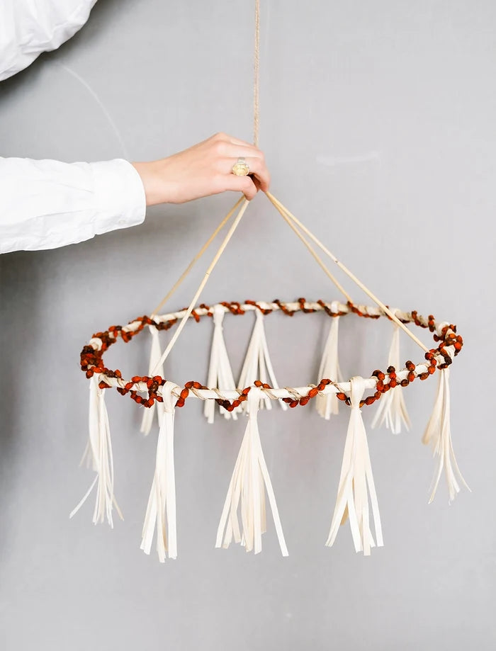 GARLAND BAMBOO WREATH