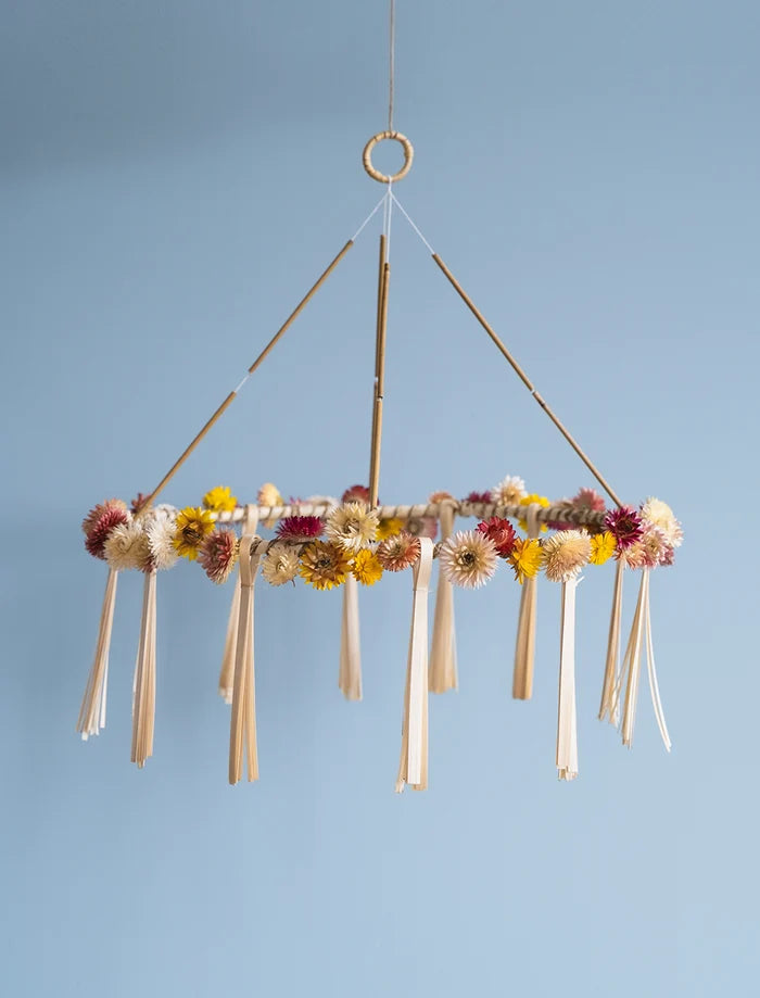 GARLAND BAMBOO WREATH