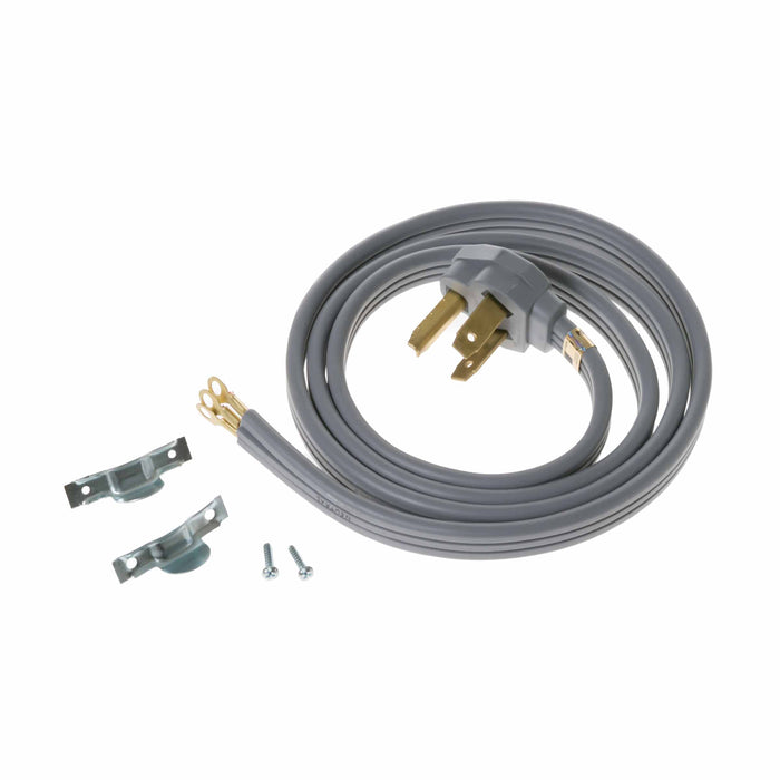 GE 6' 30 Amp 3-Wire Dryer Cord