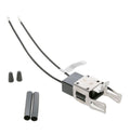 GE Range Surface Element Receptacle Assembly