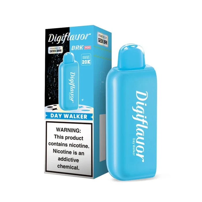 Digiflavor Day Walker Replacement Pod