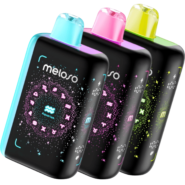 Geek Bar Meloso 30k Puff Disposable Vape