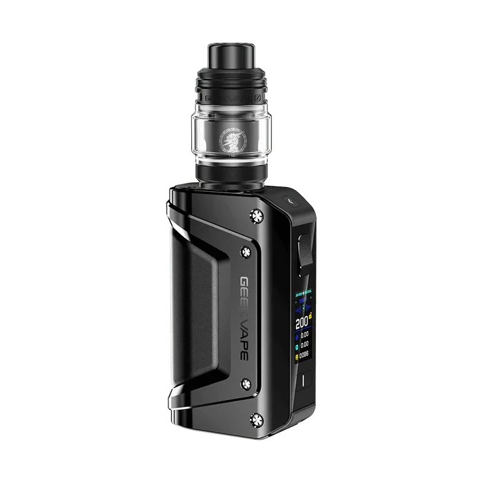 Geek Vape Aegis Legend 3 200w Starter Kit