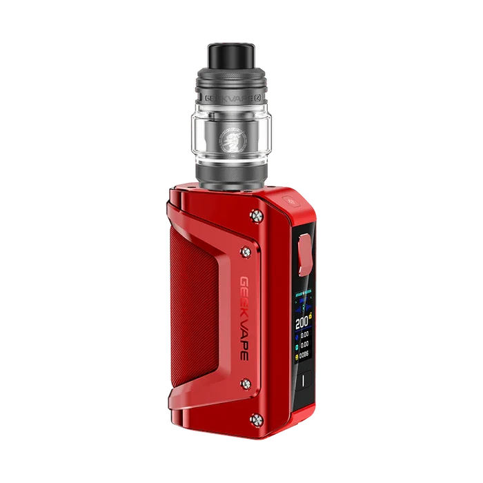 Geek Vape Aegis Legend 3 200w Starter Kit