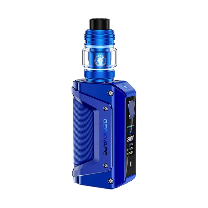 Geek Vape Aegis Legend 3 200w Starter Kit