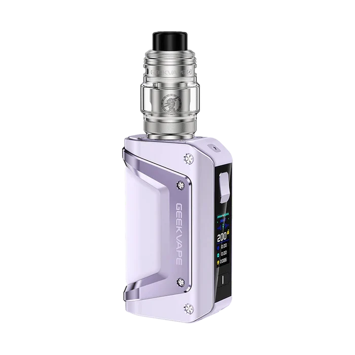 Geek Vape Aegis Legend 3 200w Starter Kit