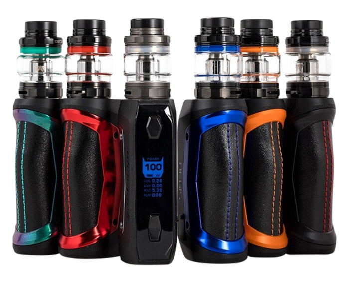 Geek Vape Aegis Solo 100W TC Starter Kit