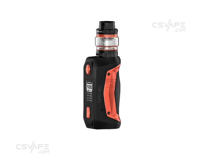 Geek Vape Aegis Solo 100W TC Starter Kit