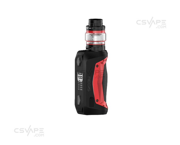 Geek Vape Aegis Solo 100W TC Starter Kit