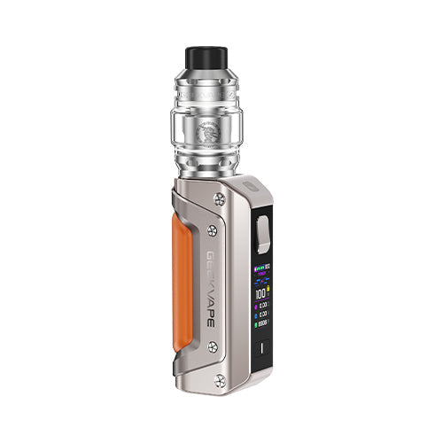 Titanium Gray