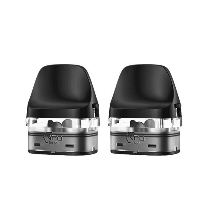 Geek Vape JR Empty Replacement Pods 2pk