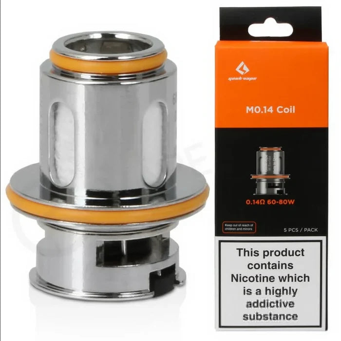 Geek Vape M Series Replacement Coils 5 Pack