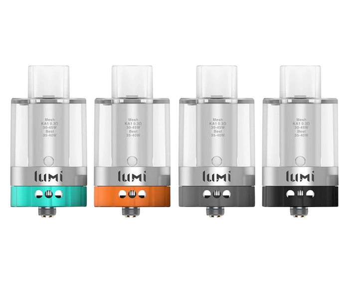GeekVape Lumi Disposable Mesh Tank